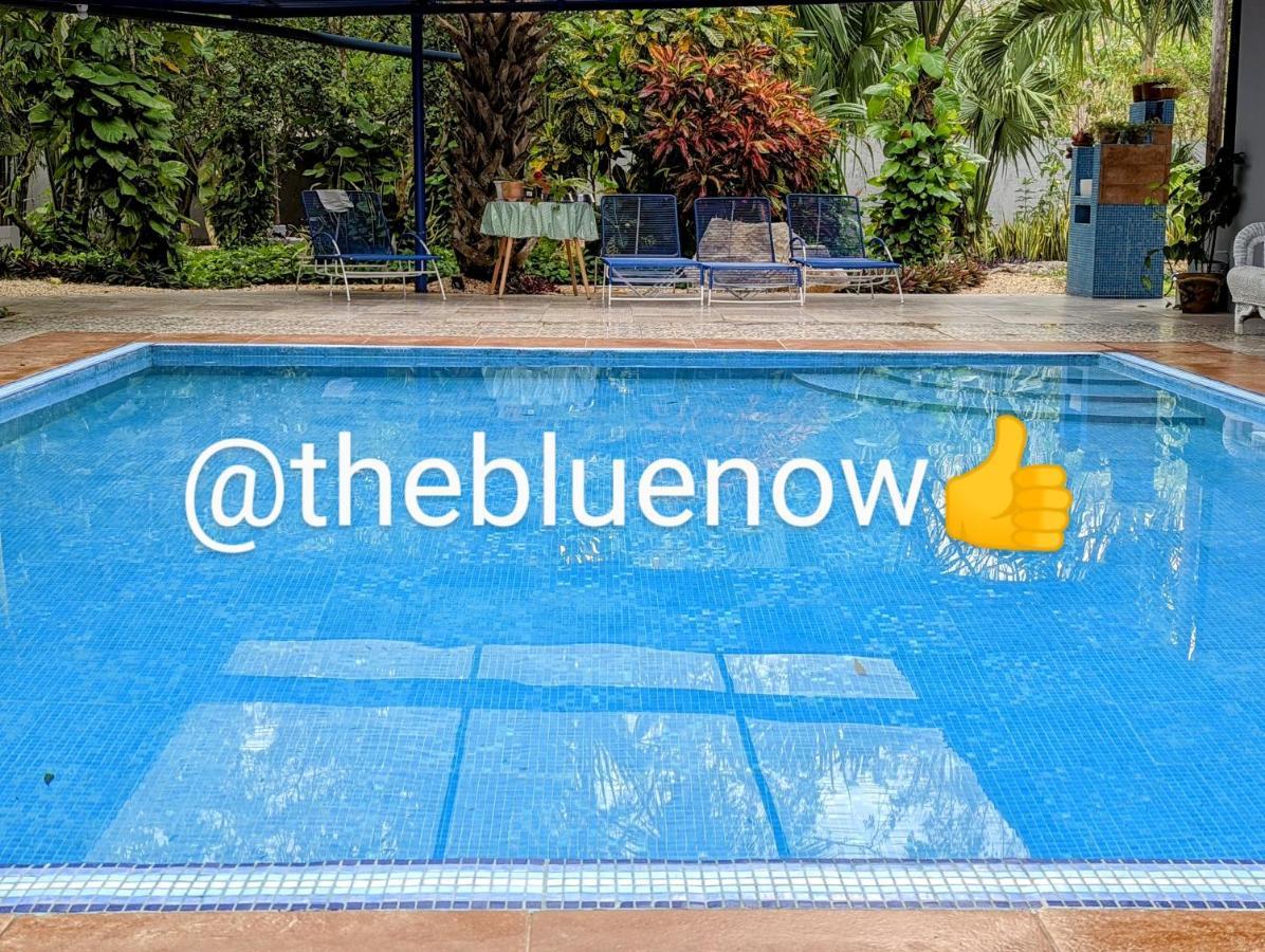 The Blue Eco Lodge Тикуч Экстерьер фото