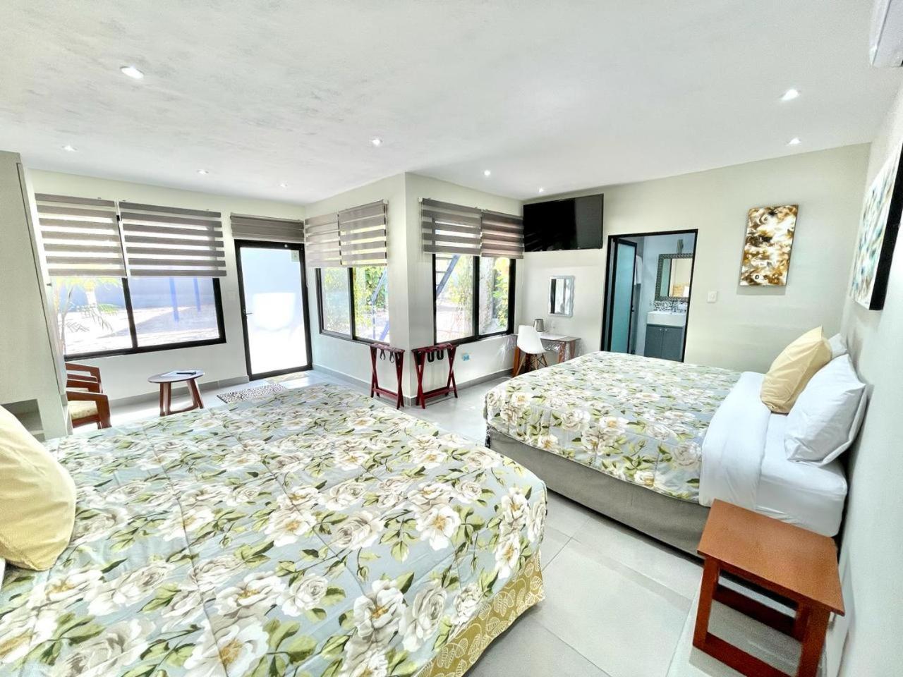The Blue Eco Lodge Тикуч Экстерьер фото