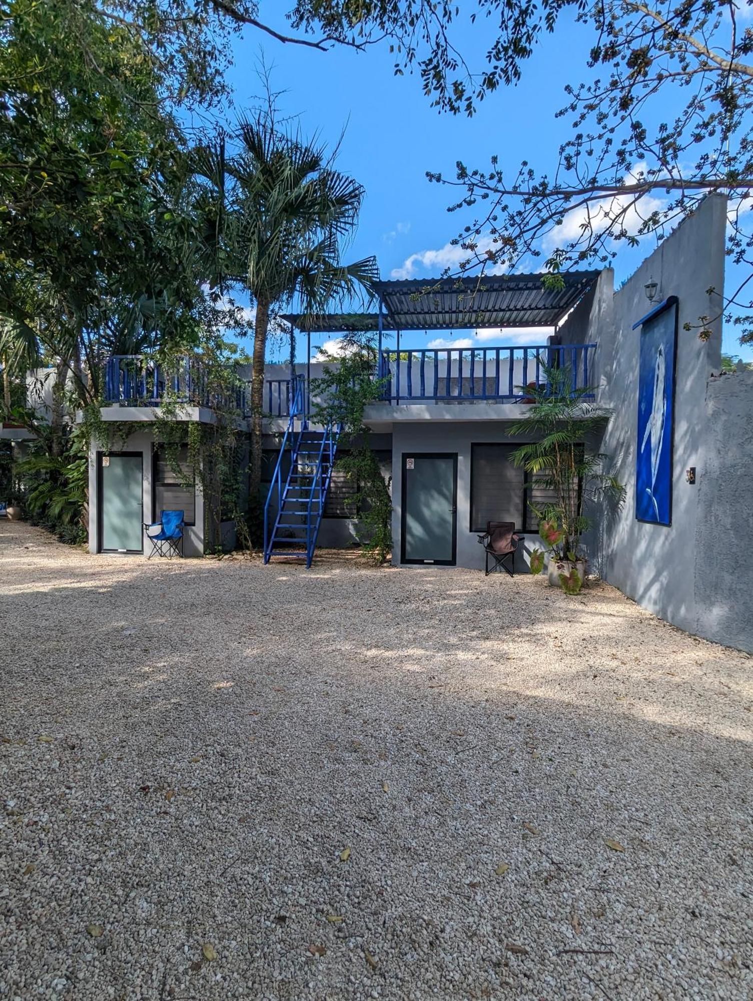 The Blue Eco Lodge Тикуч Экстерьер фото