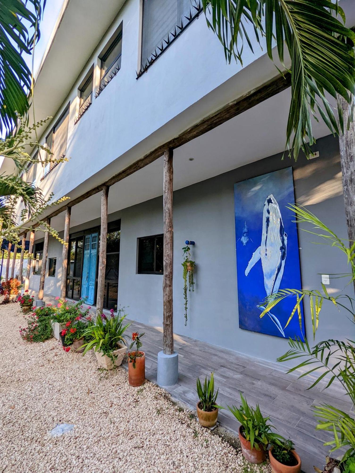 The Blue Eco Lodge Тикуч Экстерьер фото