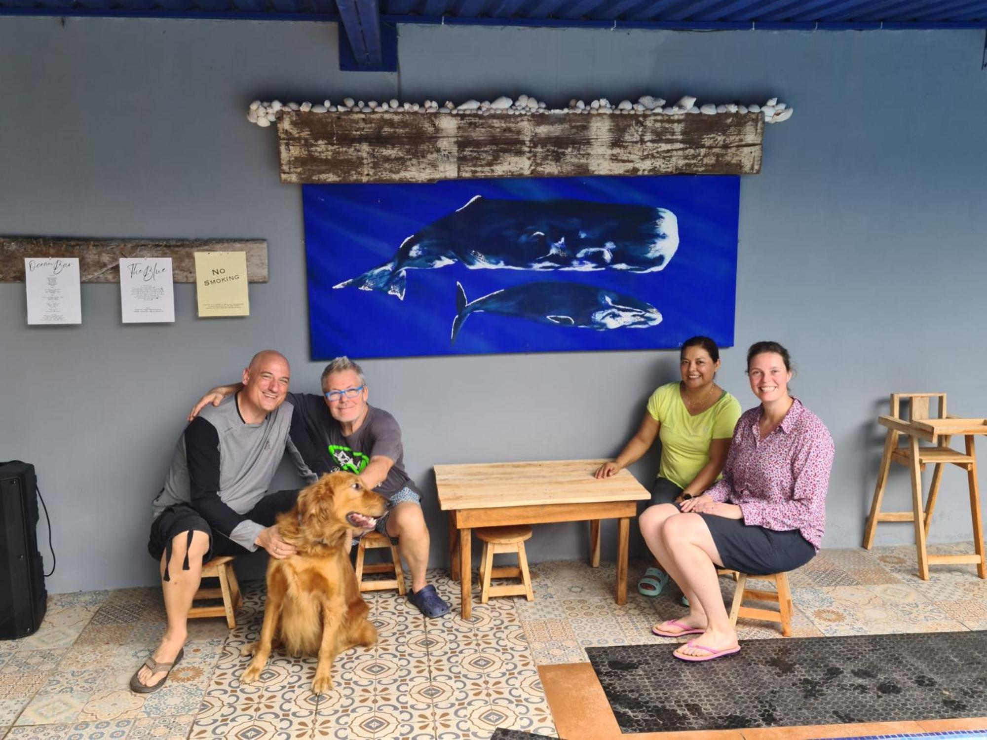 The Blue Eco Lodge Тикуч Экстерьер фото