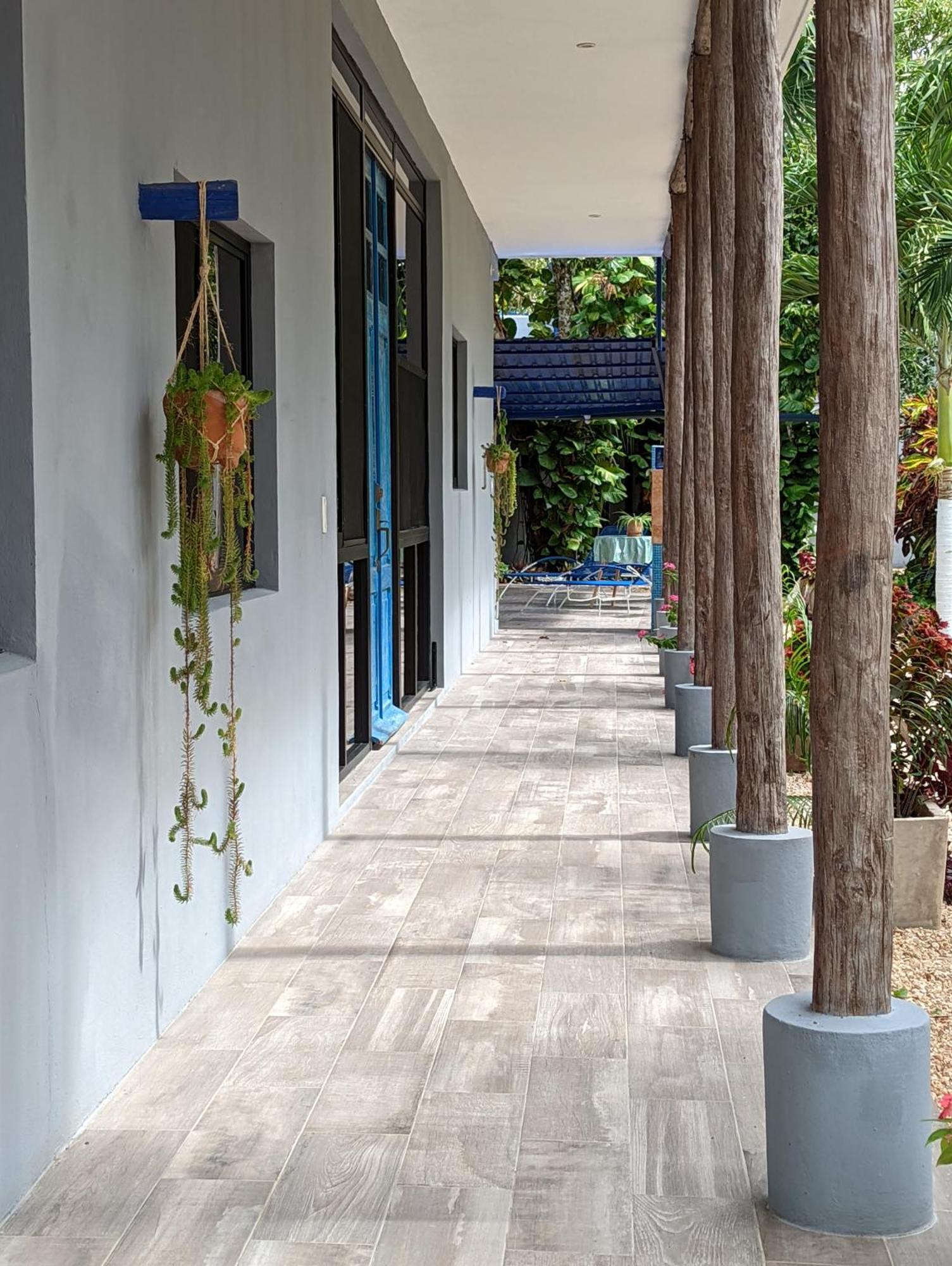 The Blue Eco Lodge Тикуч Экстерьер фото